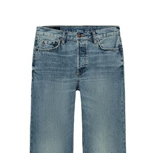 Zara cigarette jeans